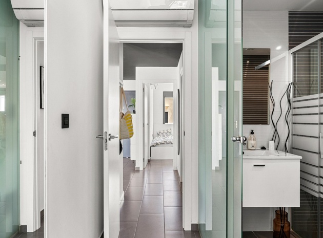 Återförsäljning - Lägenhet - La Zenia - oasis beach