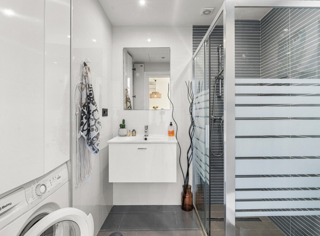 Återförsäljning - Lägenhet - La Zenia - oasis beach