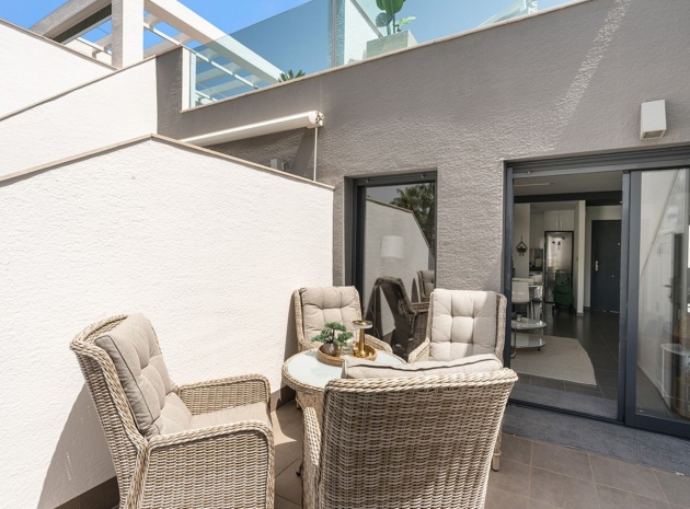 Återförsäljning - Lägenhet - La Zenia - oasis beach