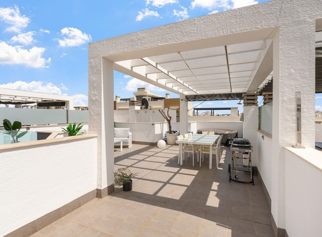 Återförsäljning - Lägenhet - La Zenia - oasis beach