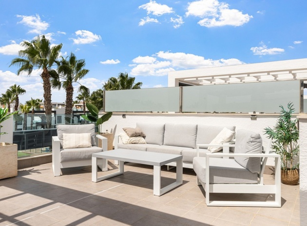 Återförsäljning - Lägenhet - La Zenia - oasis beach