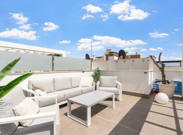 Återförsäljning - Lägenhet - La Zenia - oasis beach