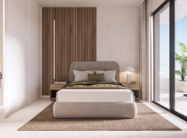 New Build - Apartment - Estepona - Reinoso