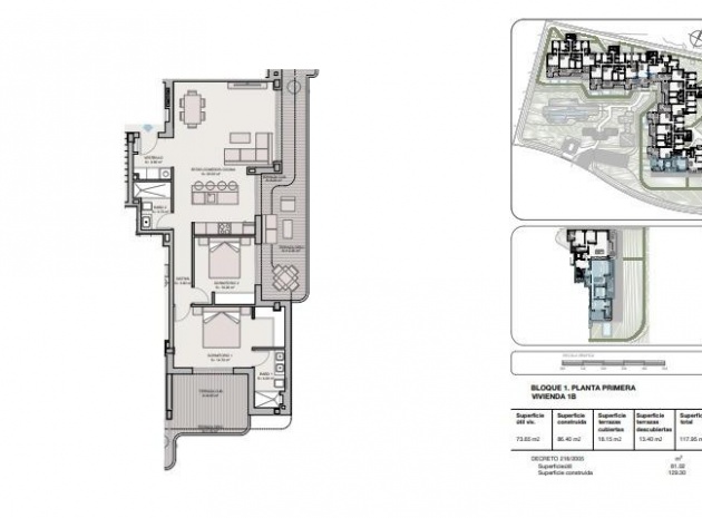 New Build - Apartment - Estepona - Reinoso
