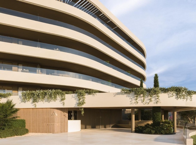 Nieuw gebouw - Appartement - Estepona - Las Mesas