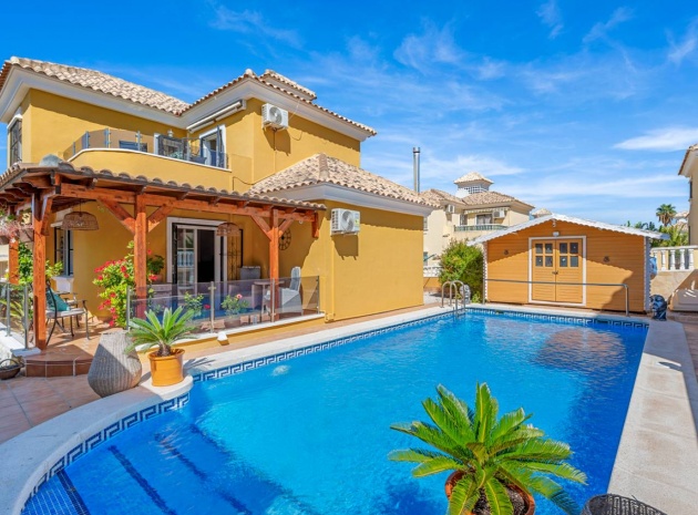 Wederverkoop - Villa - Algorfa - Lo Crispin