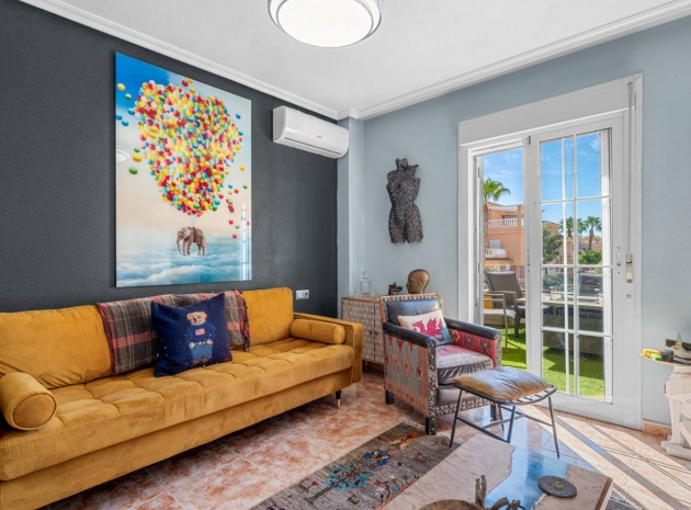 Wederverkoop - Villa - Algorfa - Lo Crispin