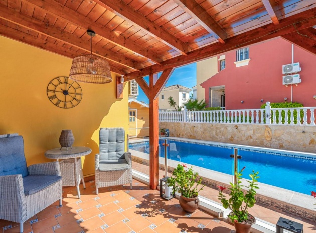 Wederverkoop - Villa - Algorfa - Lo Crispin