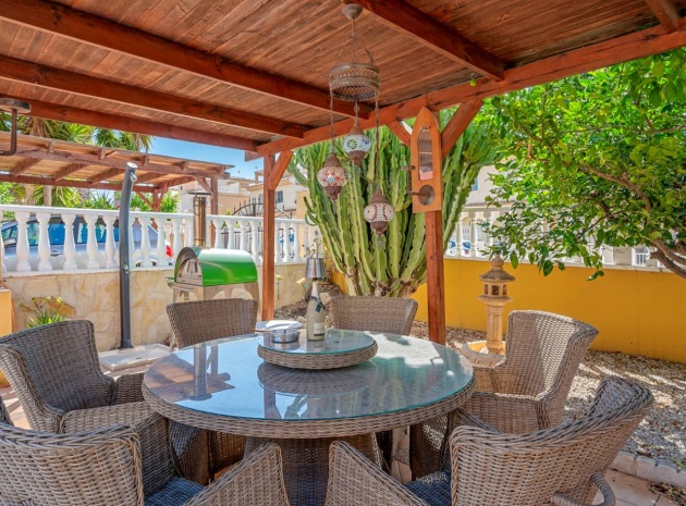 Wederverkoop - Villa - Algorfa - Lo Crispin