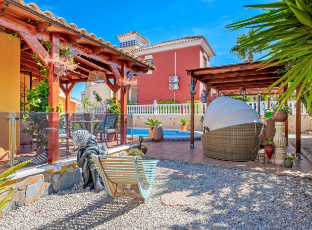 Wederverkoop - Villa - Algorfa - Lo Crispin