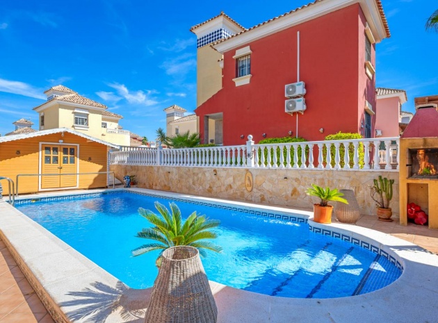 Wederverkoop - Villa - Algorfa - Lo Crispin