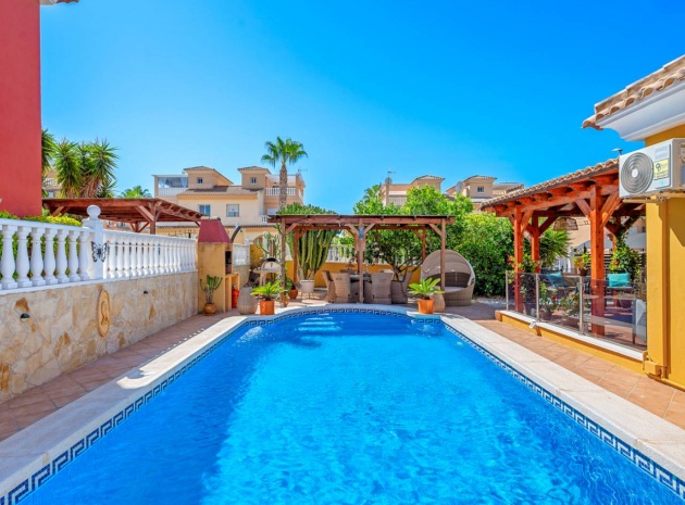 Wederverkoop - Villa - Algorfa - Lo Crispin