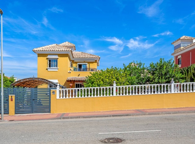 Wederverkoop - Villa - Algorfa - Lo Crispin