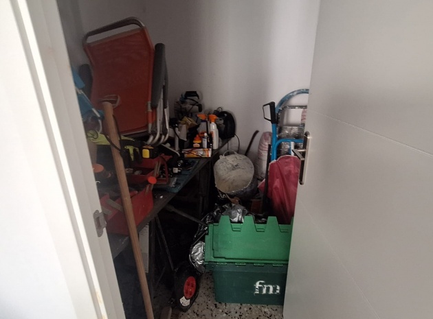 Återförsäljning - Villa - Guardamar del Segura - El Raso