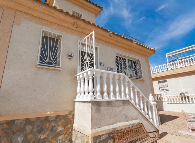 Wederverkoop - Bungalow - Ciudad Quesada - La Marquesa Golf