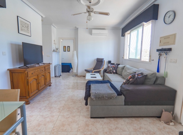 Wederverkoop - Bungalow - Ciudad Quesada - La Marquesa Golf