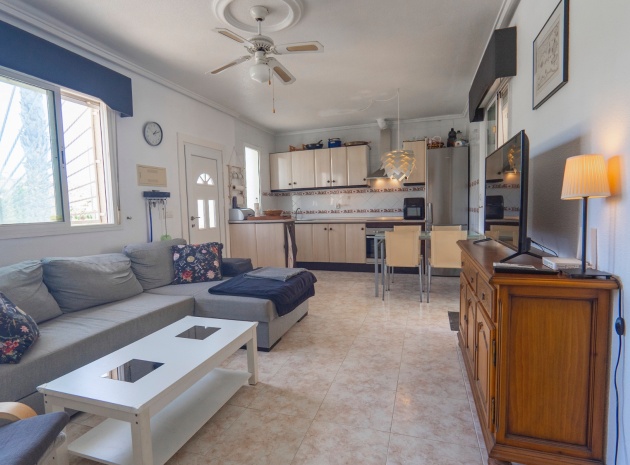 Wederverkoop - Bungalow - Ciudad Quesada - La Marquesa Golf