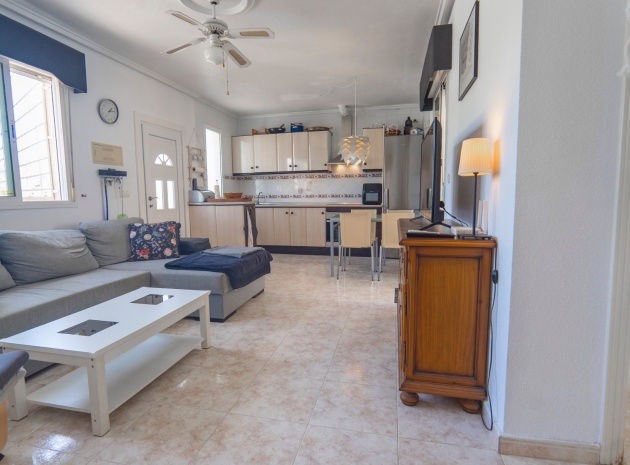 Wederverkoop - Bungalow - Ciudad Quesada - La Marquesa Golf