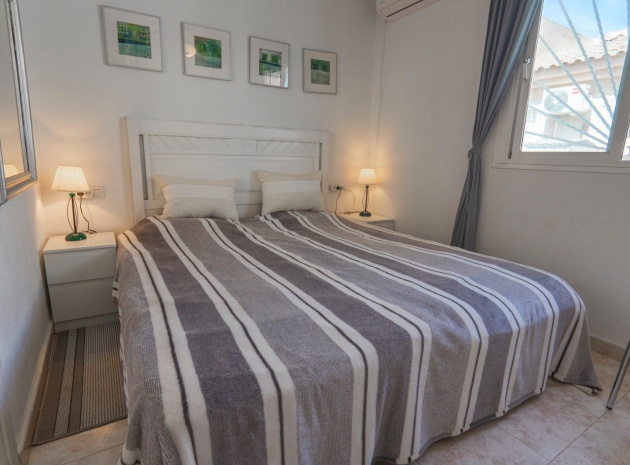 Wederverkoop - Bungalow - Ciudad Quesada - La Marquesa Golf