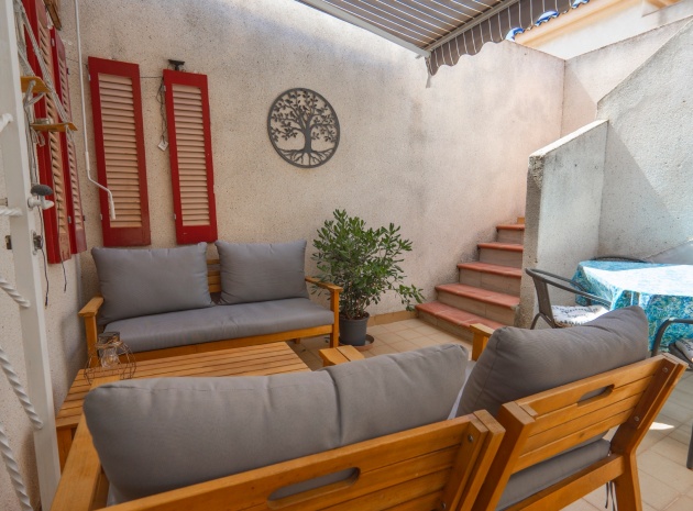 Wederverkoop - Bungalow - Ciudad Quesada - La Marquesa Golf