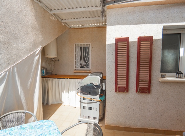 Wederverkoop - Bungalow - Ciudad Quesada - La Marquesa Golf