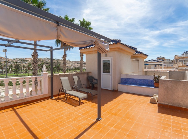 Wederverkoop - Bungalow - Ciudad Quesada - La Marquesa Golf