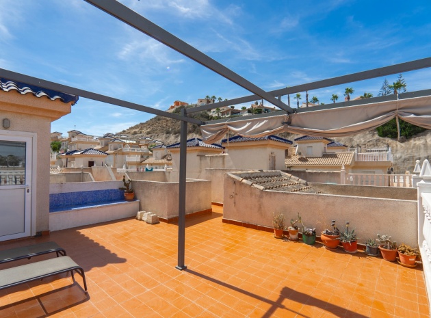 Wederverkoop - Bungalow - Ciudad Quesada - La Marquesa Golf