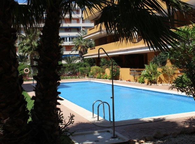 Resale - Apartment - Punta Prima - la entrada
