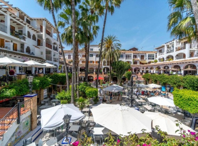 Revente - Appartement - Villamartin - La Fuente