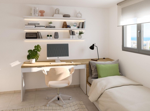 New Build - Apartment - Mijas - El Chaparral