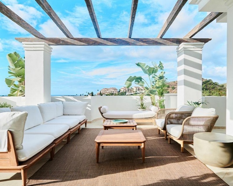 Appartement - Nouvelle construction - Marbella - Nueva Andalucia