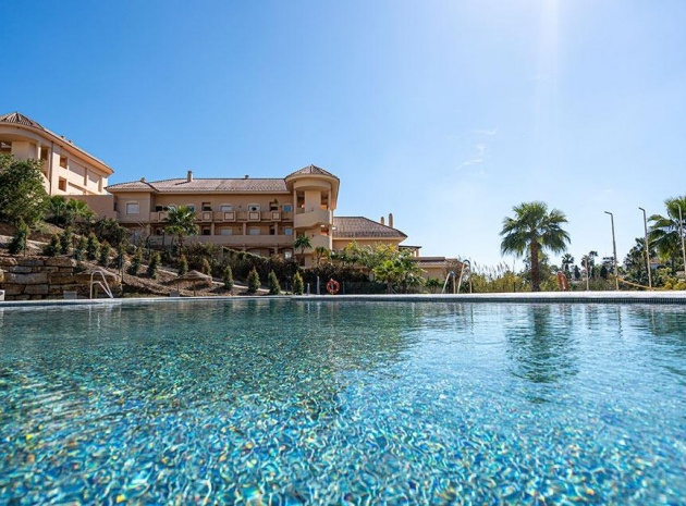 New Build - Apartment - Marbella - Nueva Andalucia