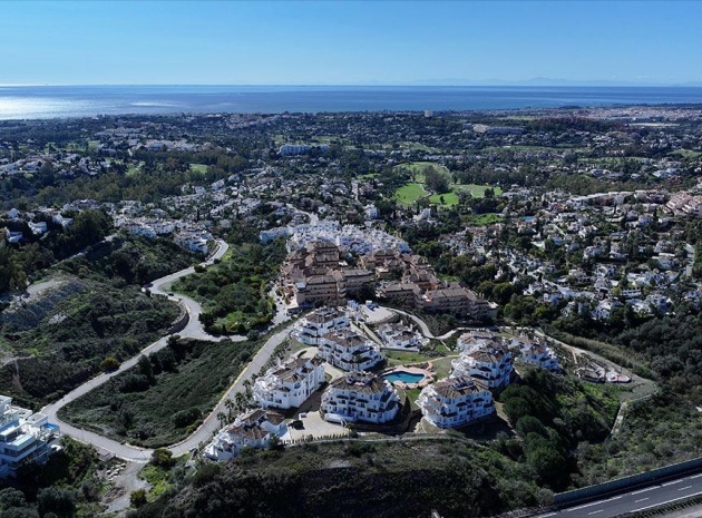 New Build - Apartment - Marbella - Nueva Andalucia