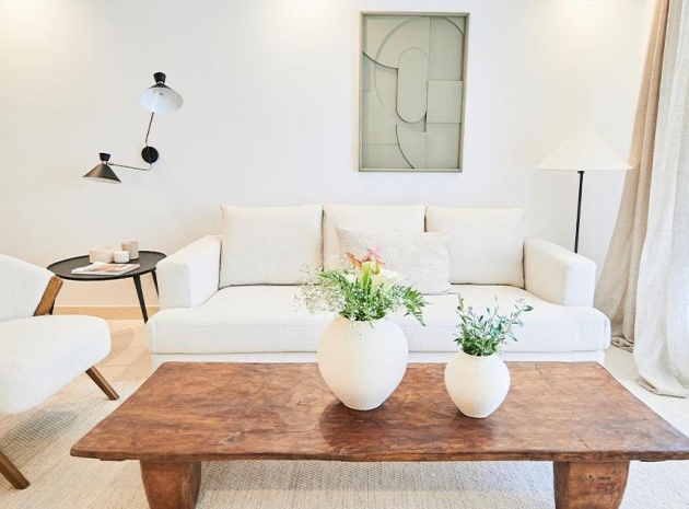 New Build - Apartment - Marbella - Nueva Andalucia