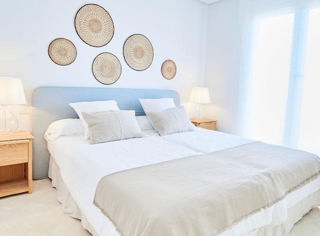 New Build - Apartment - Marbella - Nueva Andalucia