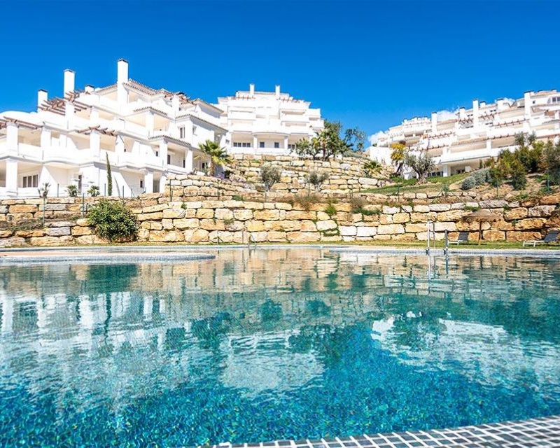 Appartement - Nieuw gebouw - Marbella - Nueva Andalucia