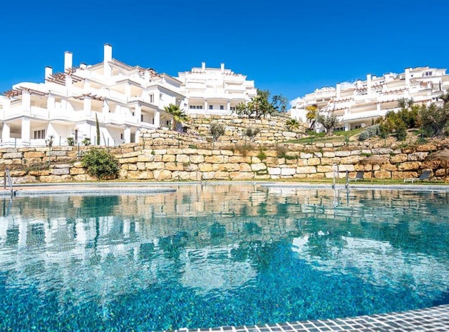 New Build - Apartment - Marbella - Nueva Andalucia