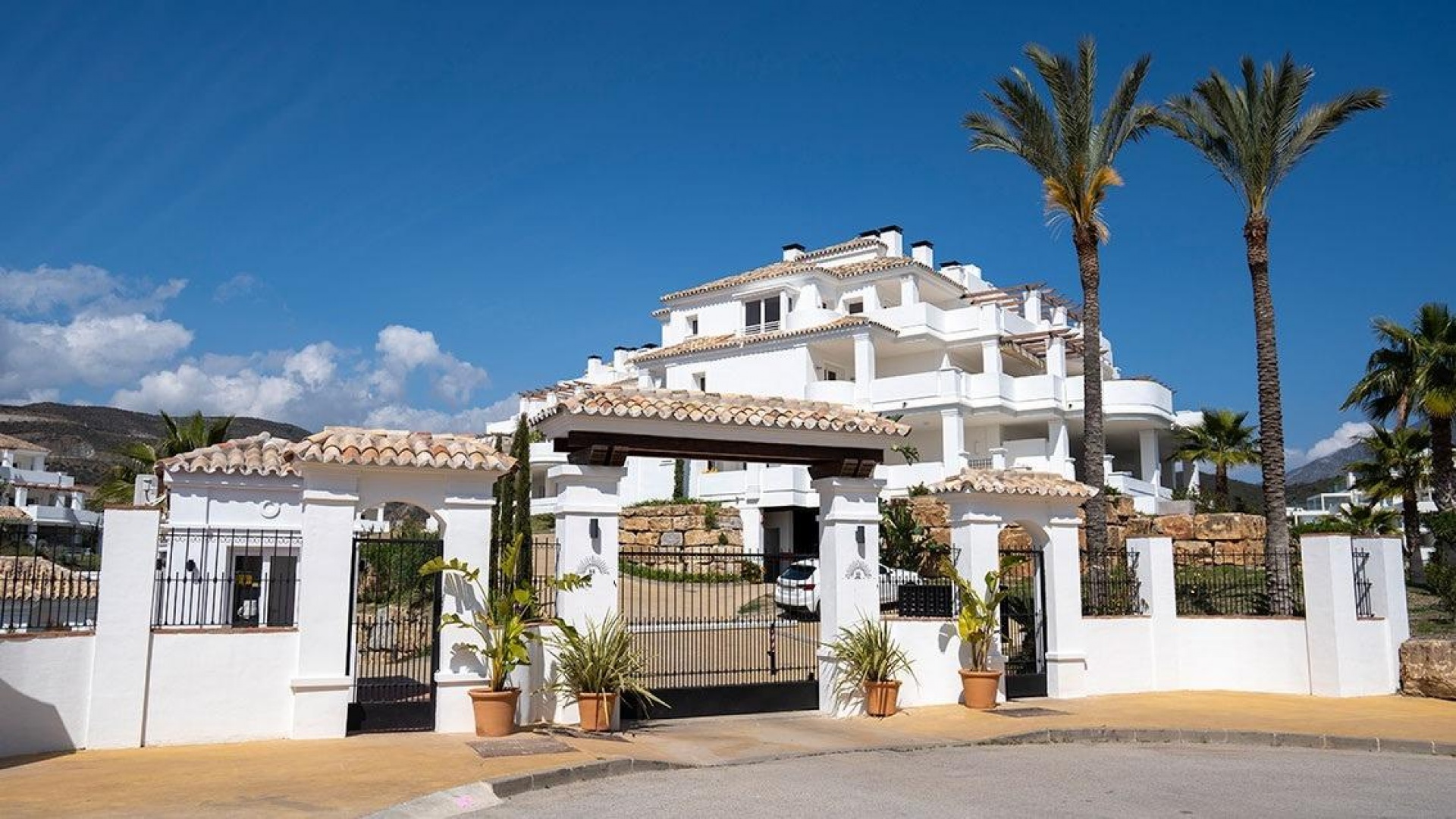 Nybyggnad - Lägenhet - Marbella - Nueva Andalucia