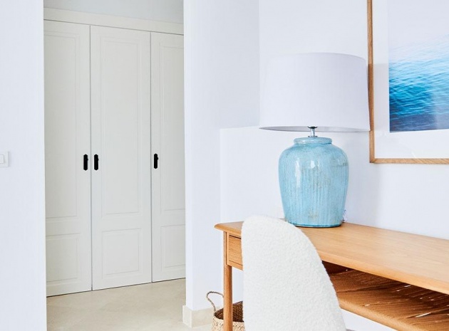 New Build - Apartment - Marbella - Nueva Andalucia