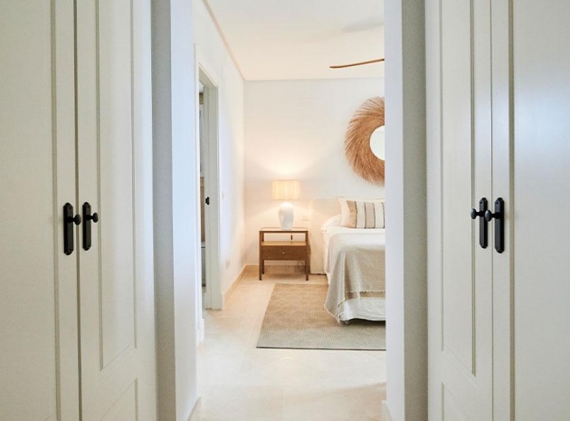 New Build - Apartment - Marbella - Nueva Andalucia