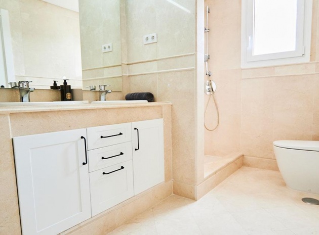 New Build - Apartment - Marbella - Nueva Andalucia