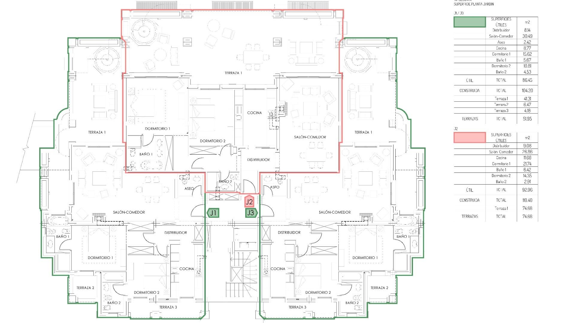 Nouvelle construction - Appartement - Marbella - Nueva Andalucia