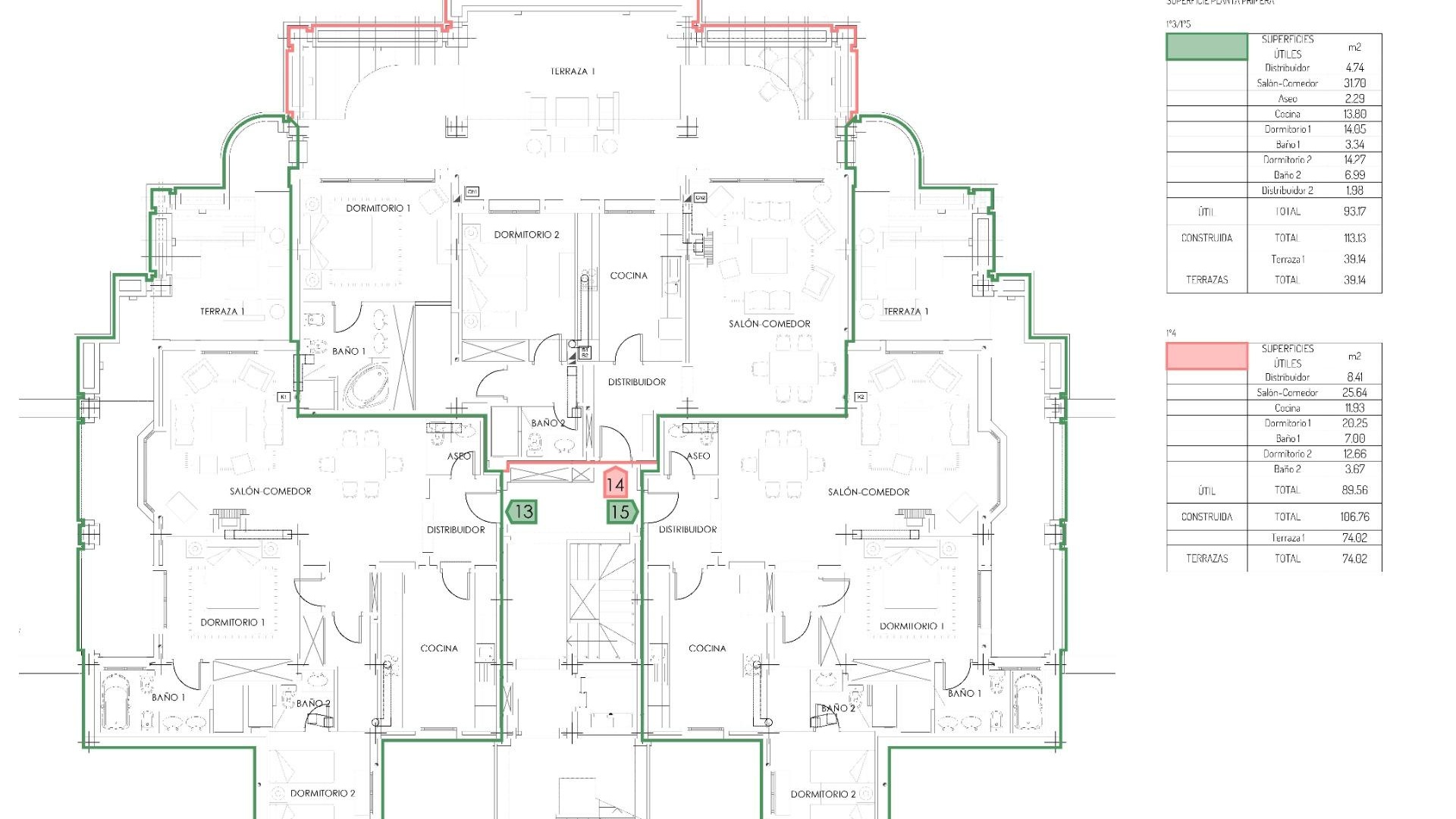 New Build - Apartment - Marbella - Nueva Andalucia