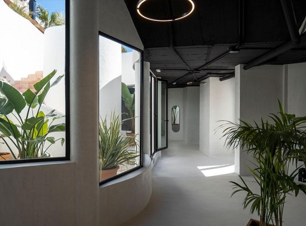 New Build - Apartment - Marbella - Nueva Andalucia