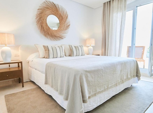 New Build - Apartment - Marbella - Nueva Andalucia