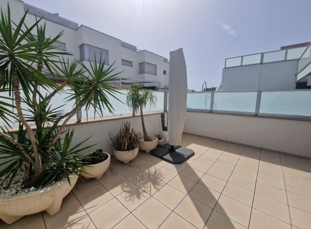 Wiederverkauf - Stadthaus - Guardamar del Segura