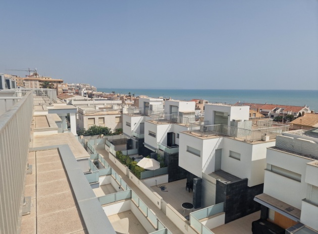 Wiederverkauf - Stadthaus - Guardamar del Segura