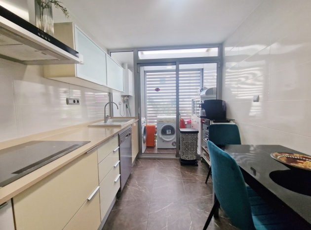 Wiederverkauf - Stadthaus - Guardamar del Segura