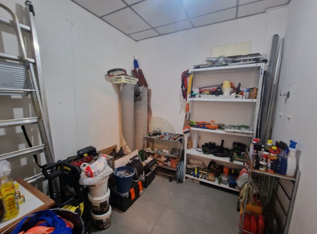 Wiederverkauf - Stadthaus - Guardamar del Segura