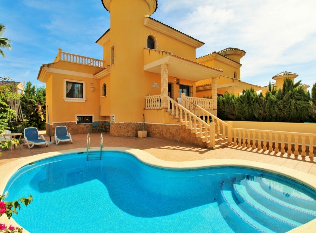 Wederverkoop - Villa - Villamartin - PAU 26